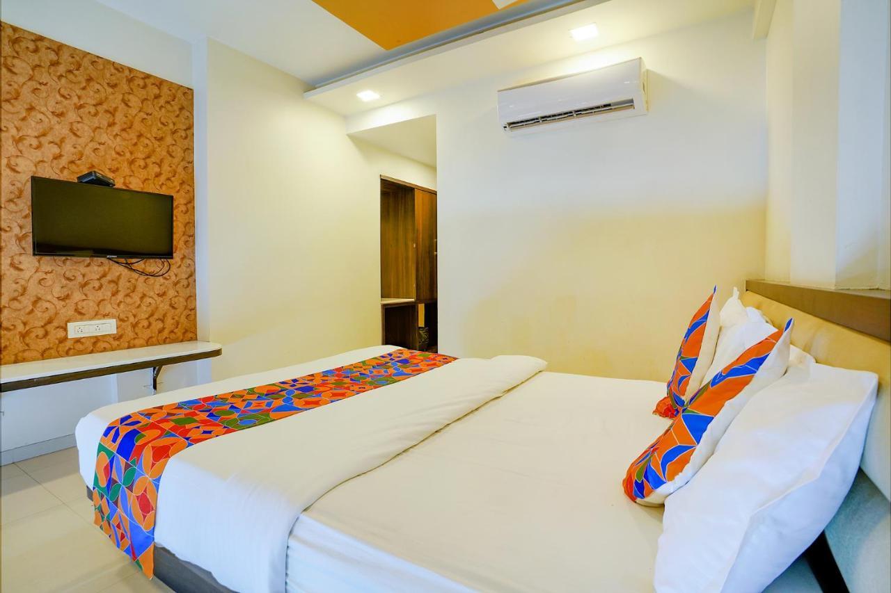 Fabhotel Ramjis Residency Nashik Exterior photo