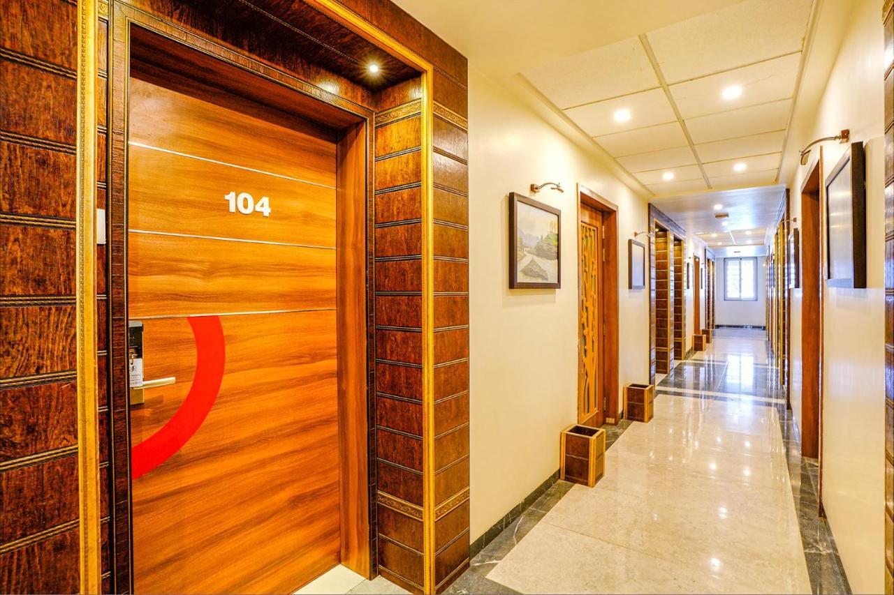 Fabhotel Ramjis Residency Nashik Exterior photo